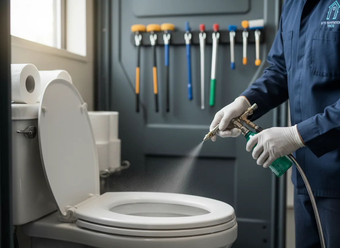 Why choose Construction Site Porta Potty Rental in Atkinson, NE
